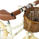 Bicicleta BALANCE VINTAGE BANWOOD - BONTON R CREAM