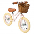 Bicicleta BALANCE VINTAGE BANWOOD - BONTON R PINK