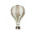 Balon decorativ white/vanilla, 50 cm
