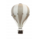Balon decorativ white/vanilla, 28 cm