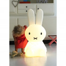 Miffy Lampa de veghe 80 cm