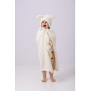 Patura fleece cozy - Bunny