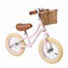 Bicicleta Balance Banwood First Go - Pink