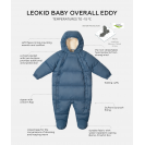 Leokid Baby Overall Eddy Sea Moss
