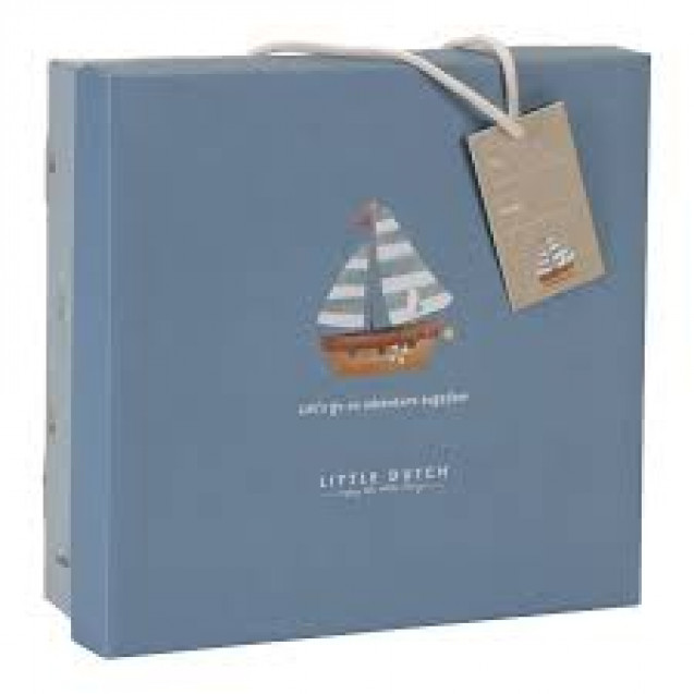 Cutie cadou pentru bebelusi – Colectia Sailors Bay