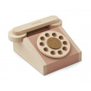 Telefon clasic din lemn Selma Liewood - Tuscany Rose Multi Mix