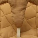 Balansoar pentru Bebelusi LEVO cu perna Organic Camel 