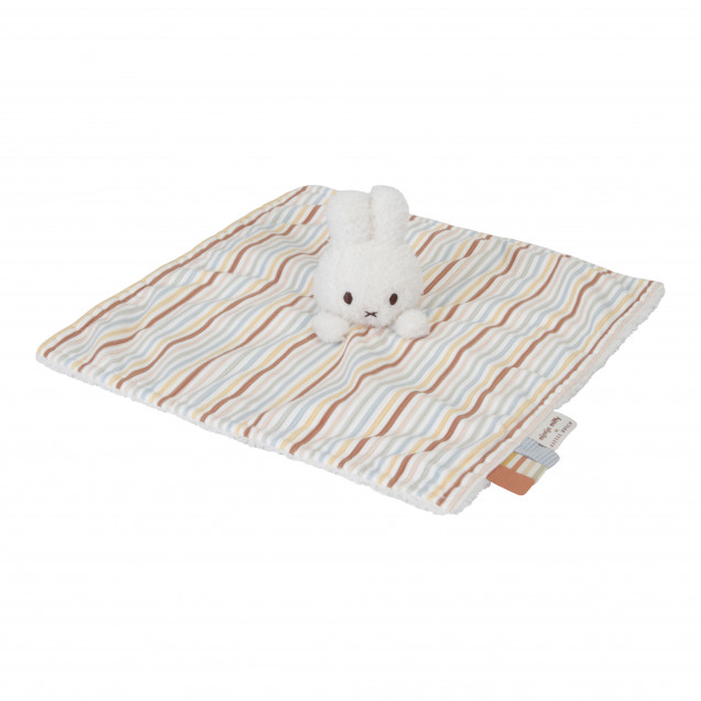 Cutie Cadou pentru Bebelusi - Miffy Vintage Sunny Stripes