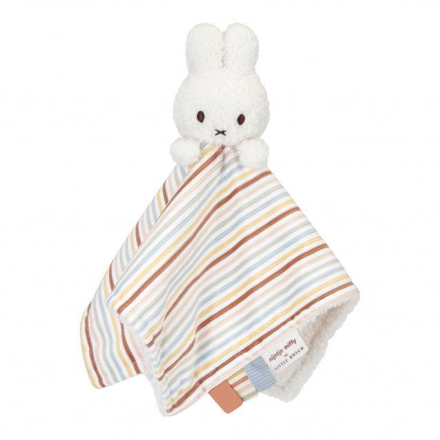Cutie Cadou pentru Bebelusi - Miffy Vintage Sunny Stripes