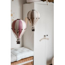 Balon decorativ White/Pink, 28 cm