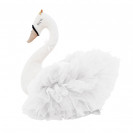 Jucarie Swan Princess White