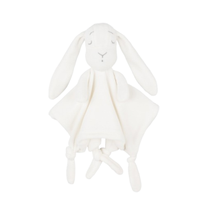 Lovey Doudou Bunny - White - Effiki
