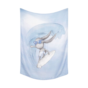 Muselina Bambus Surfer