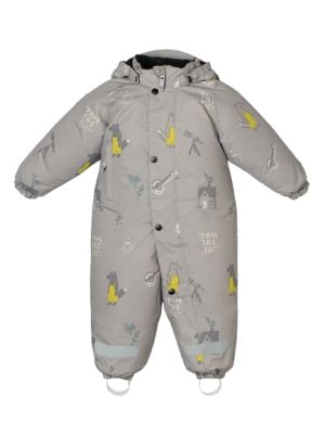 Costum de zapada Fantastic