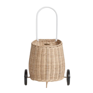 Cos din Ratan Luggy Original Straw - Ollie Ella