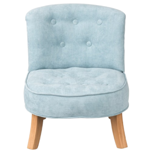 Scaun Royal Velvet Dusty Blue