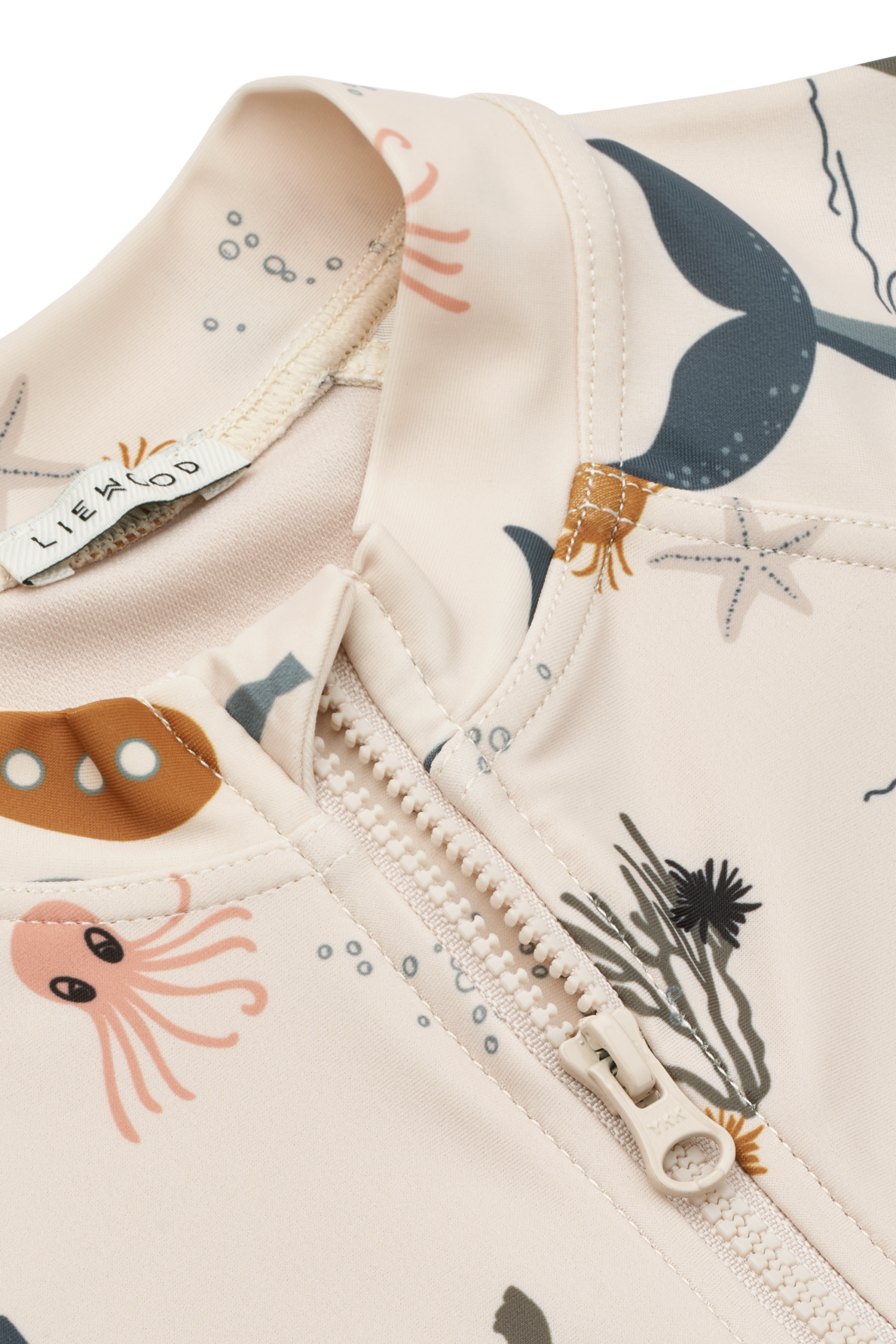 Costum de Baie Max Liewood - Sea Creatures Sandy - Image 5