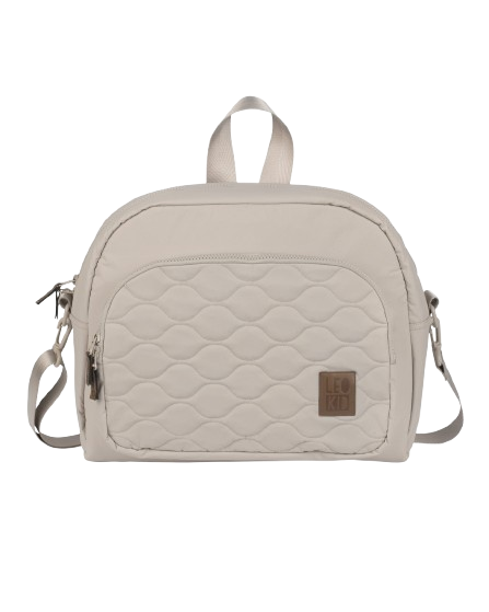 Geanta rucsac multifunctional Leokid - Sand Shell