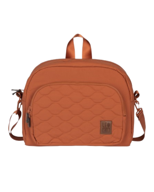 Geanta Rucsac Multifunctional Leokid - Brown Amber
