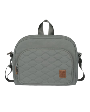 Geanta Rucsac Multifunctional Leokid - Fjord Gray