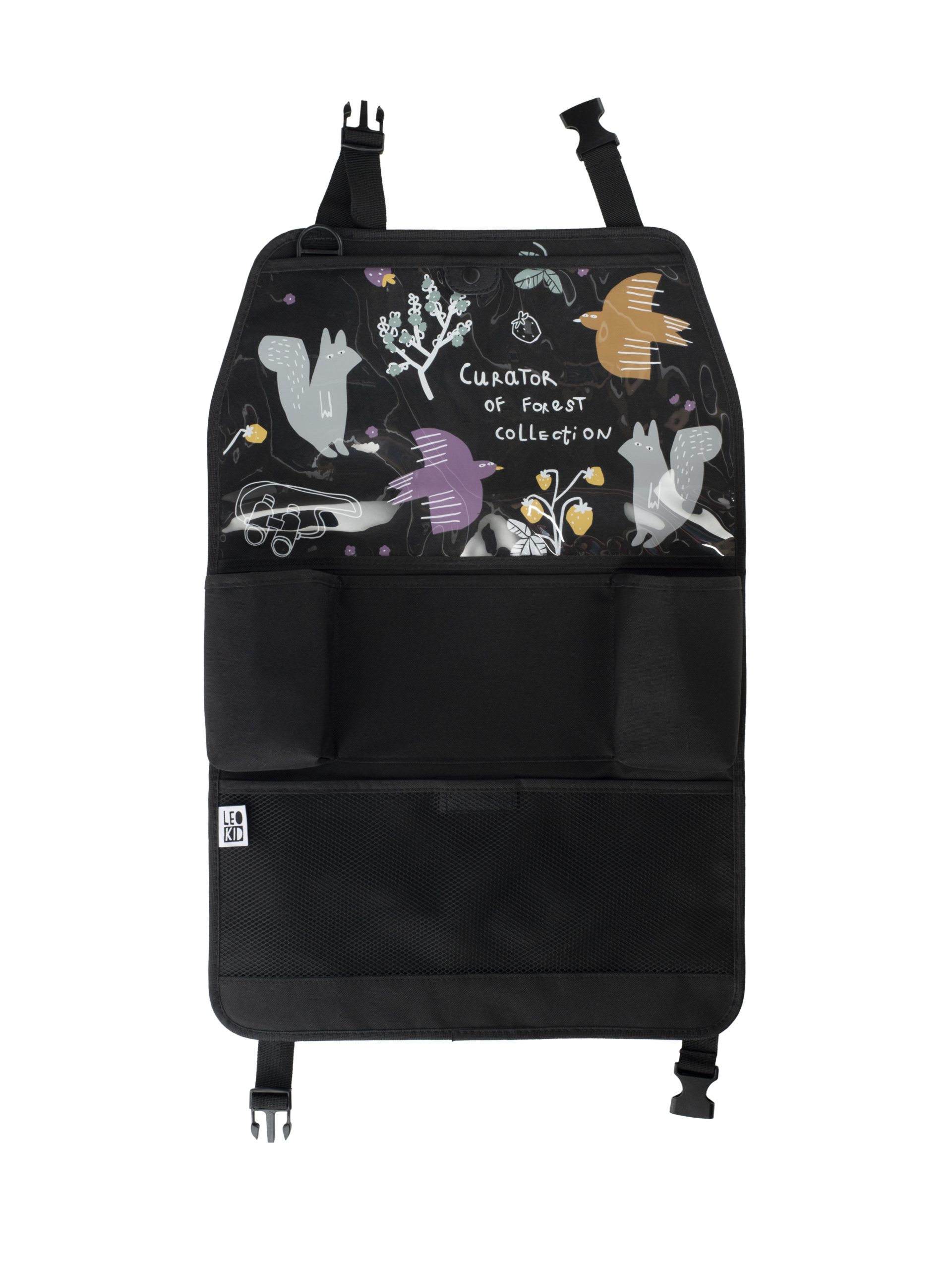 Geanta organizator pentru masina Leokid - Forest Collection - Image 3