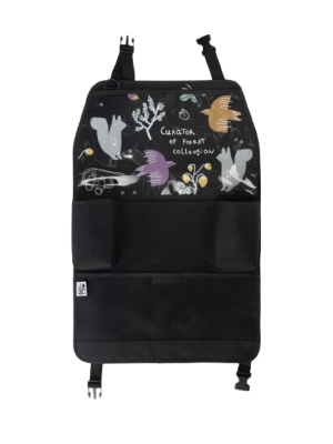 Geanta organizator pentru masina Leokid - Forest Collection
