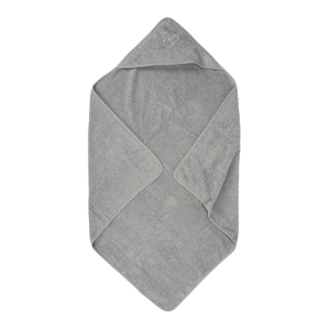 Prosop cu gluga 95 x 95 cm - Gray