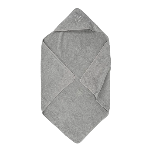 Prosop cu gluga 95 x 95 cm - Gray