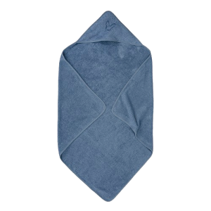 Prosop cu gluga 95 x 95 cm - Navy Blue