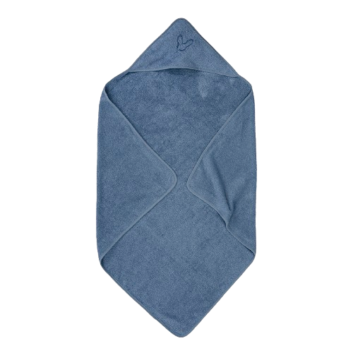 Prosop cu gluga 95 x 95 cm - Navy Blue