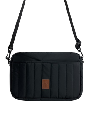 Geanta organizator Leokid - Black Pebble