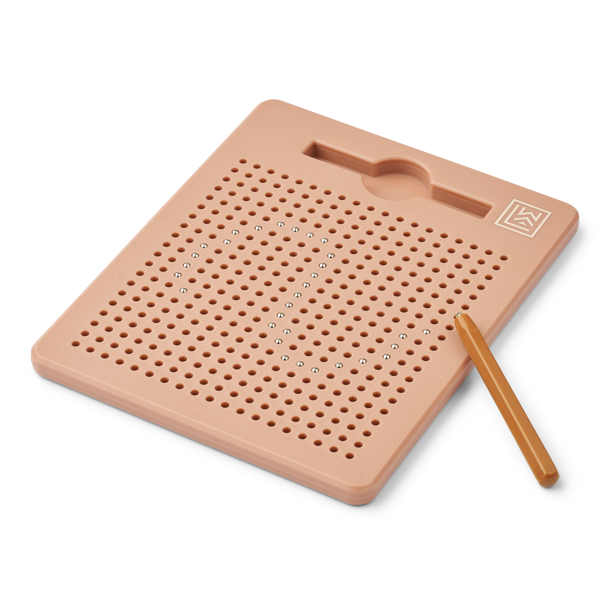 Tabla magnetica Annelise Tuscany Rose - Liewood