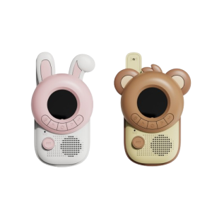 Walkie Talkie Zoo - Rabbit x Bear
