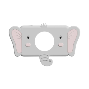 Husa camera digitala - Elephant