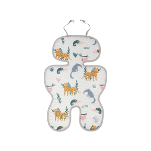 Husa Respirabilă 3D pentru Cărucior Leokid - Animal friends