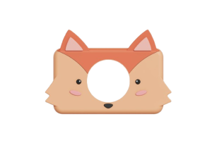 Husa camera digitala - Fox