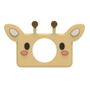 Husa camera digitala - Giraffe