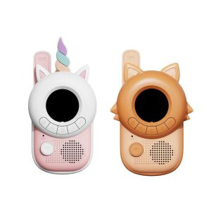 Walkie Talkie Zoo - Unicorn x Fox