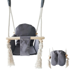 Leagan Bunny Grey