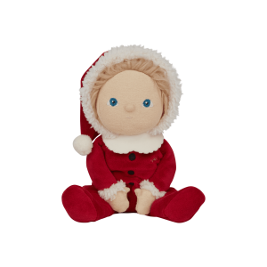 Papusa Dinky Dinkums Sammy Santa