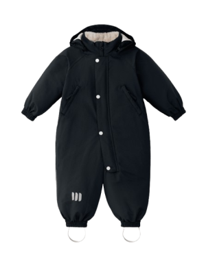 Costum de Zapada Linn Black Coal