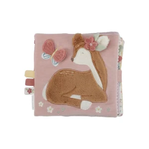 Carte senzoriala pentru bebelusi – Fairy Garden