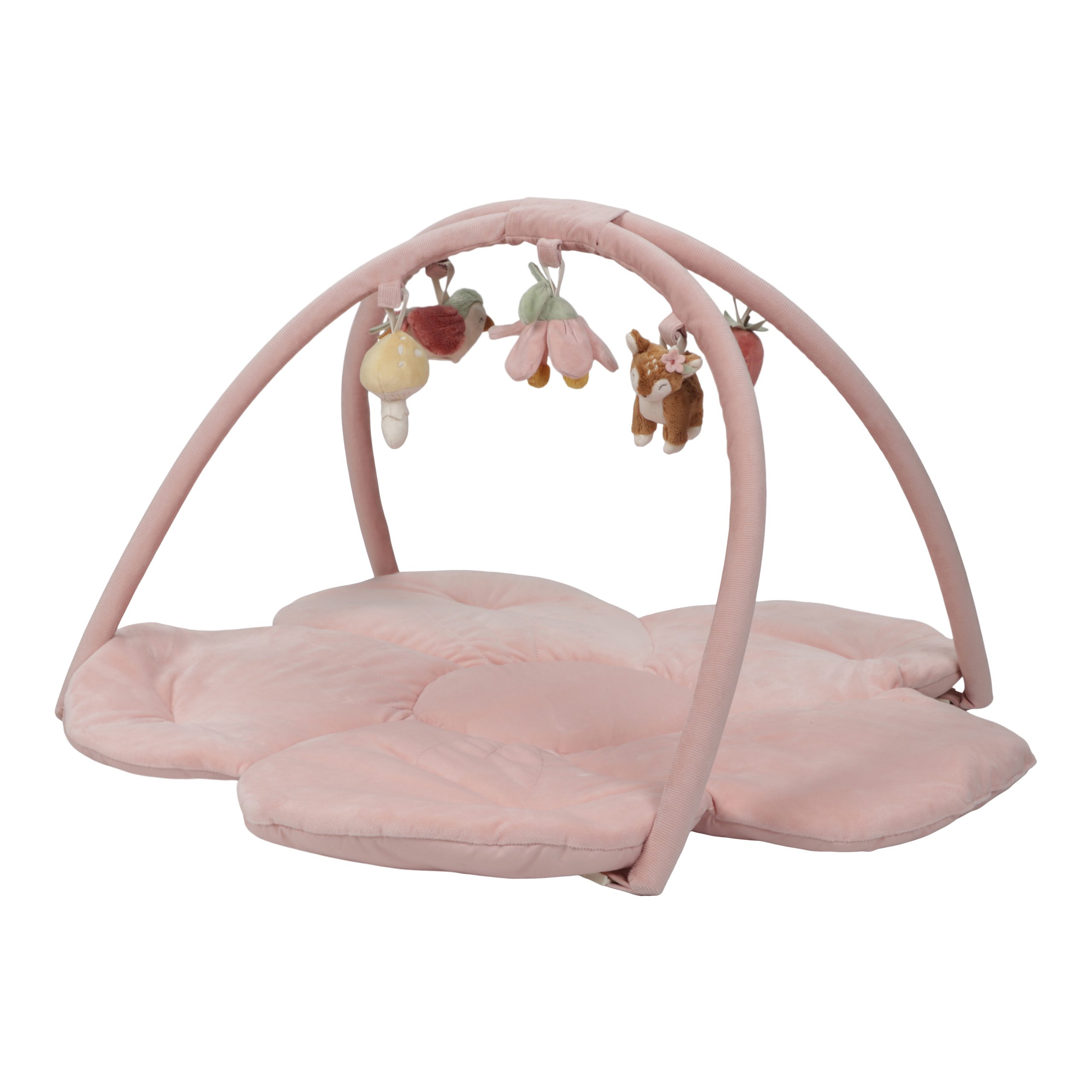 Saltea de joaca cu activitati - Fairy Garden - Image 8