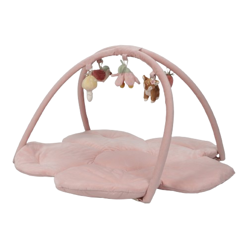 Saltea de joaca cu activitati - Fairy Garden