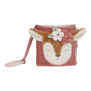 Carte senzoriala pentru bebelusi – Fairy Garden