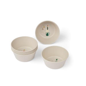 Set de 6 boluri Cees Liewood