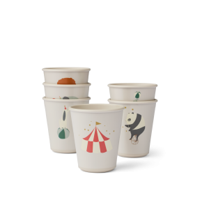 Set de masa 6 pahare Lana Liewood