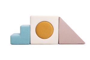 SHAPPY PLAYSET - Rainbow