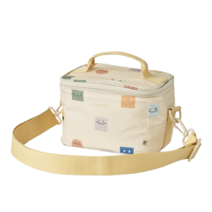 Geanta termica Toby - Smiley / Sandy - Liewood