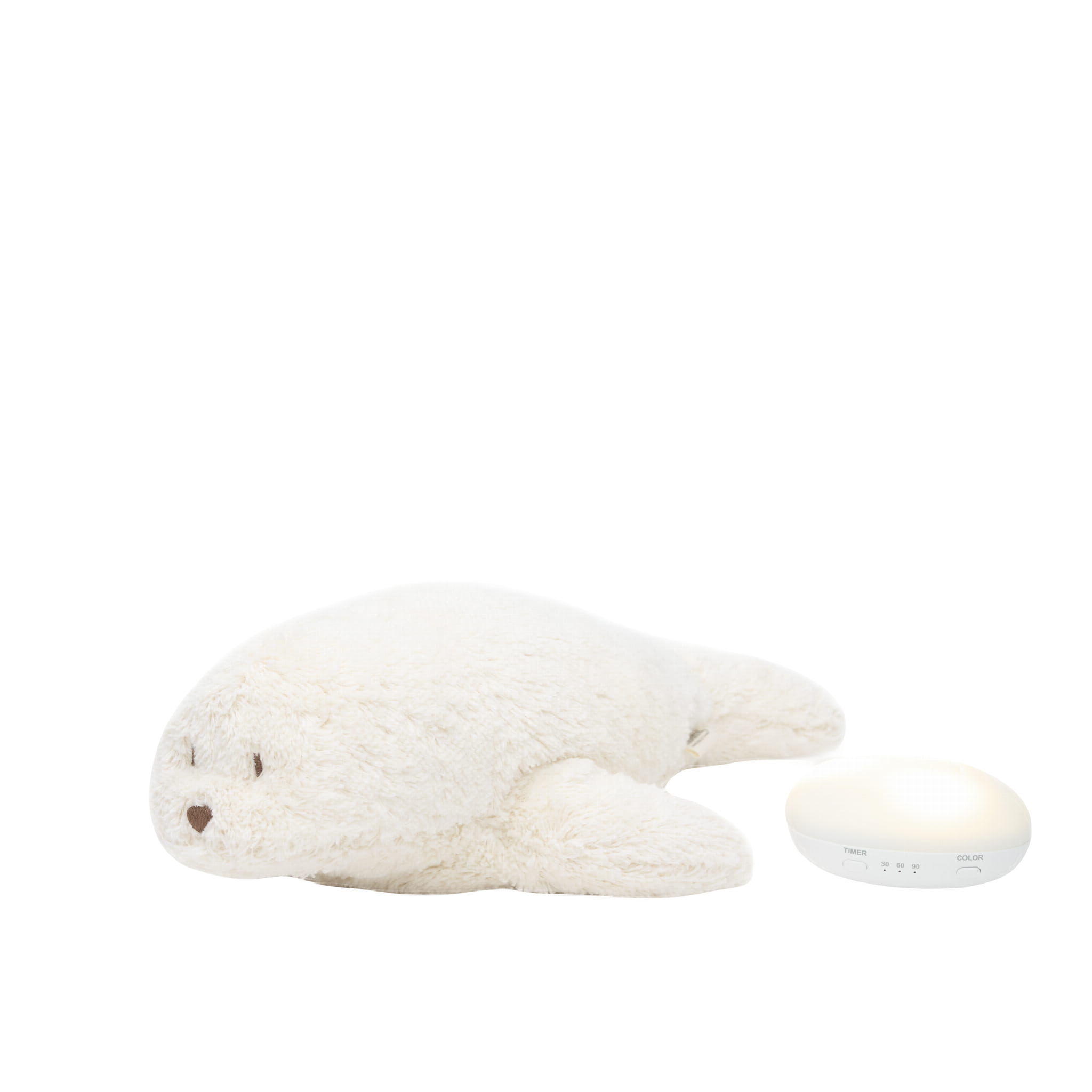 Jucarie muzicala cu lampa incorporata Moonie - Seal Polar